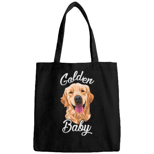 Goldie Baby for Women Mother Dog Pet 147 Golden Retriever Dog Bags