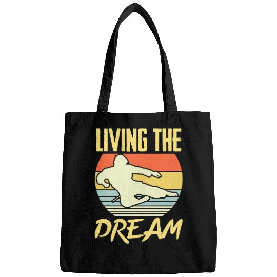 Martial Arts Taekwondo Tai Chi Karate Jujitsu Krav Maga MMA Bags