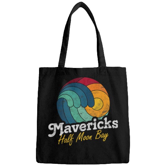 Surf Life californias Mavericks Half Moon Bay Sunset Bags