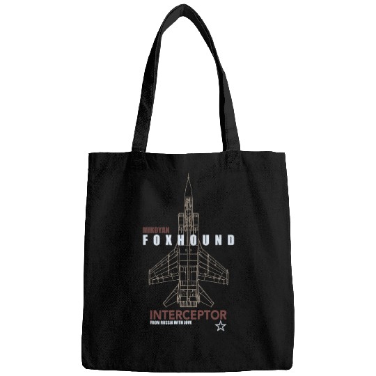 Mig31 Foxhound 2 2 Bags