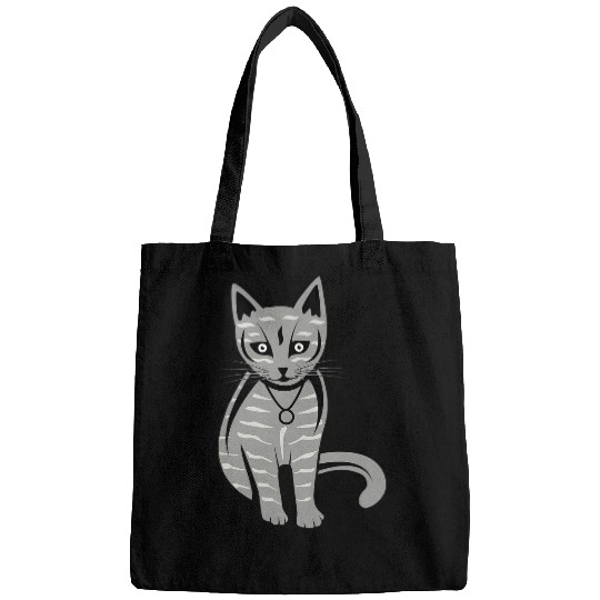 Cat Pet Art Unisex Bags