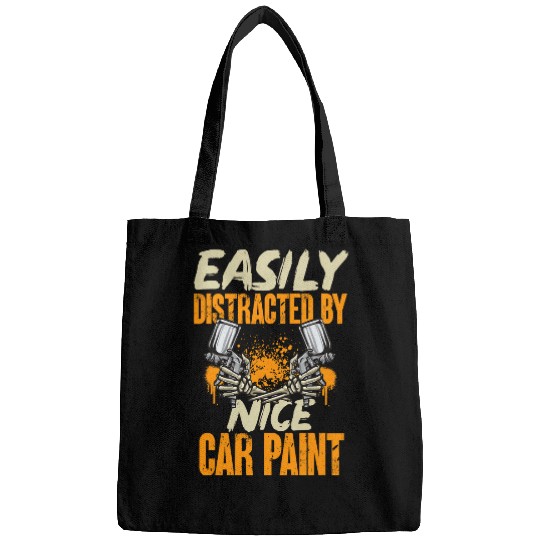Automotive Car Painter Car Paint Auto Body Painter Bags