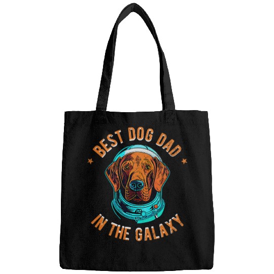 Dog Vizsla The bests Vizsla dog Dad in the galaxy Vizsla 33 Bags