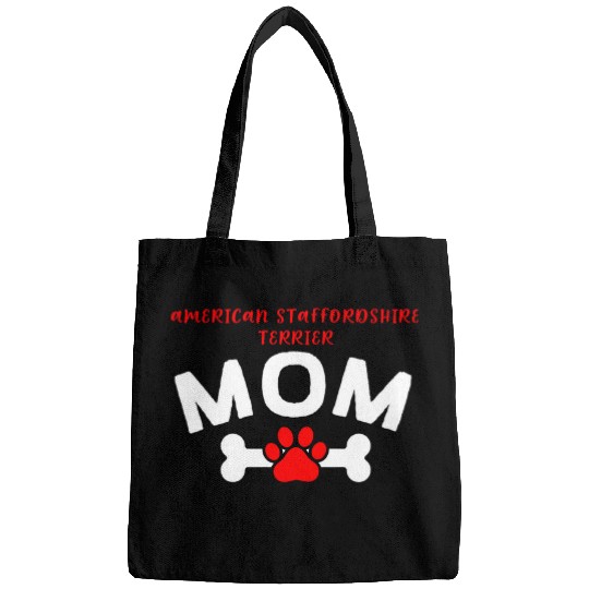 Dog Staffordshire American Staffordshire Terrier Mom American Bull Terrier Bags