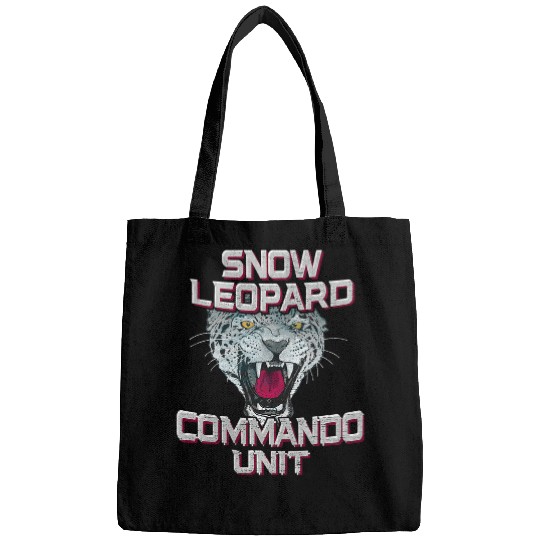 Leopard Gift Chinese Special forces SWAT armys Snow Leopard Commando Bags