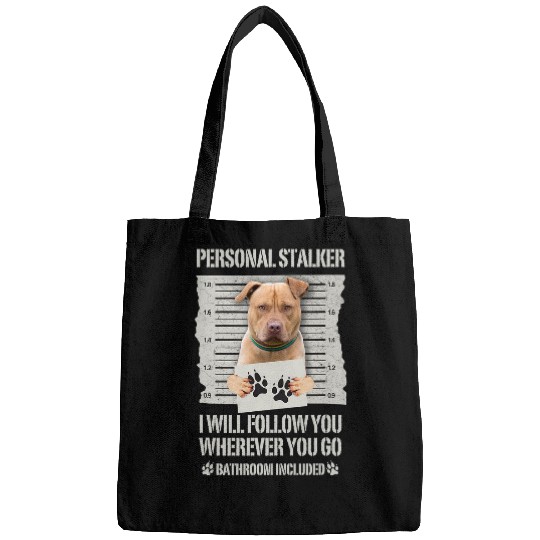 Dog Staffordshire Personal Stalker Staffordshire Bull Terrier Bags