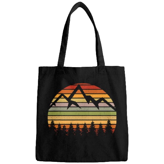 Climbing Climber vintages Rock Climbing Mountain Nature Lover Mountaineers Climb Bags