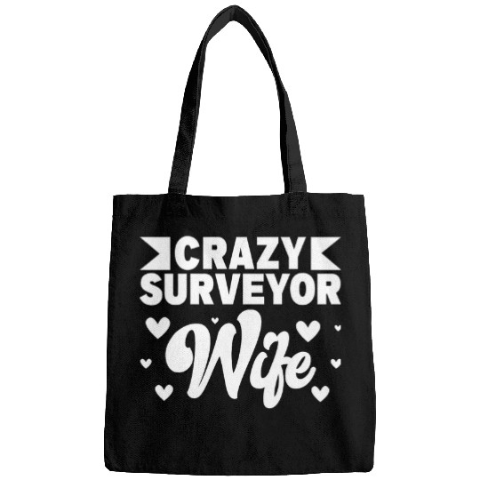 crazys Surveyor Wife Survey Surveying Bags