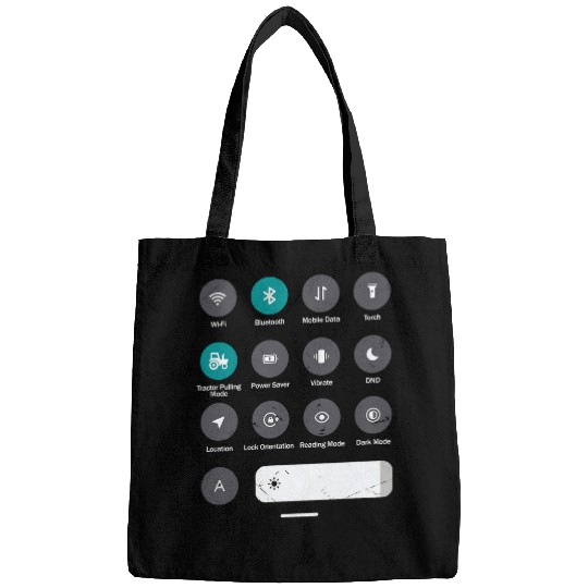 Tractor driving Pulling Mode On Farmer Outfit Tractor Pulling Bags