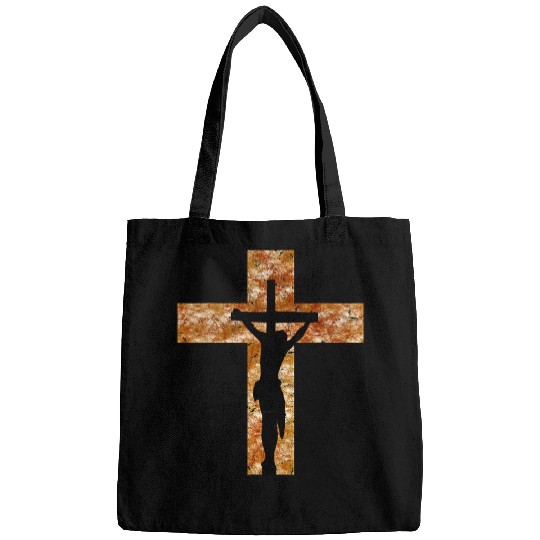 Christian Let Me Tell You About My Jesus Christian Cross God Christ Bags