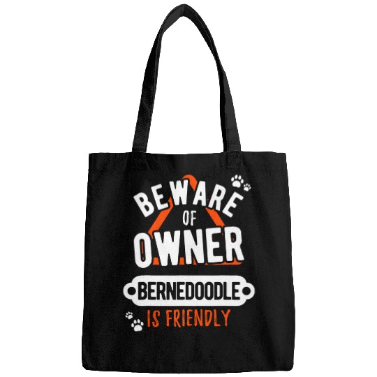 Bernedoodle Dog Gift Ideas Bags