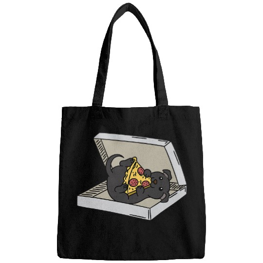 Dog Staffordshire Pizza Staffordshire Bull Terrier Dog Bags