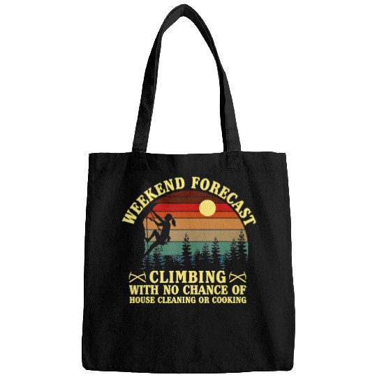 Climbing Climber Woman Weekend Forecast Cooking 269 Climb Bags