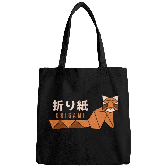 Origami Master Paper Craft Maneko Neko Fortune Waving Cat 1 Bags