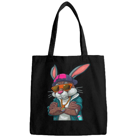 Rabbits Rap Rabbit Bags