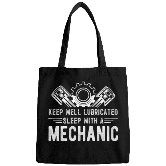 Mechanic Car Guy Mechanics DIY Handyman Garage Repair Shop 5 Bags