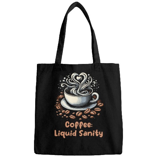Coffee Liquid Sanity Roast And Brew Bags
