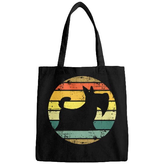 Dog Scottish Terrier Funny Scottie Dog Scottish Terrier of Scottish dog fan Bags