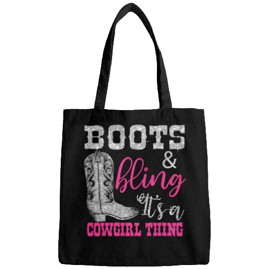Floral Cowgirls Boots And Bling Cowgirls Thing Western Country Bags