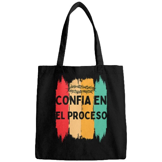 TRUST THE PROCESS Bags