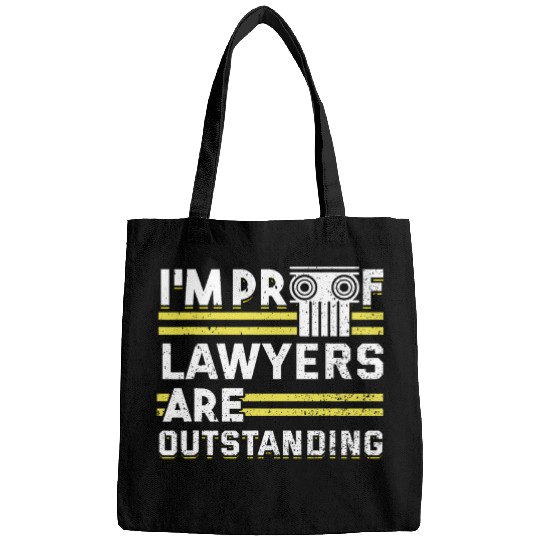 Justice Lawyer Jurist Attorney Prosecutor Paralegal Advocacy 2 Bags