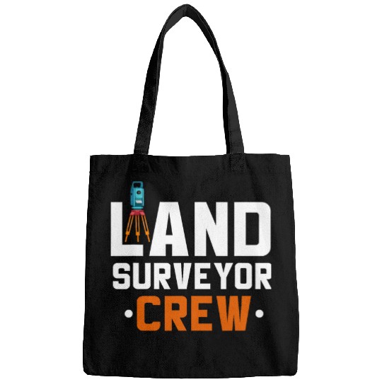 Land Surveyor Crew Land Examiner Surveying Land Surveyor Bags