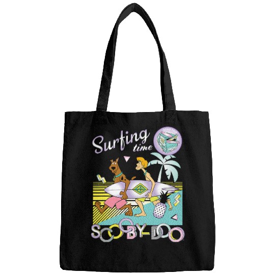 Surf Life ScoobyDoo and Shaggy Surfing Time Bags