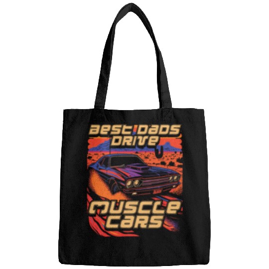 Car Lover Dad Car Collector Papa Fatherhood Fathers Day 21 Bags