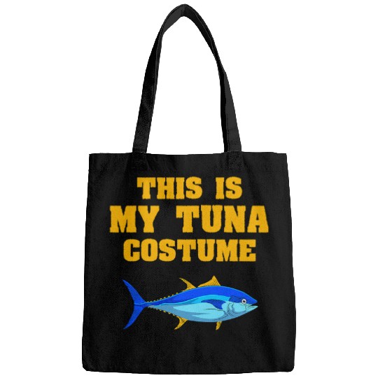 Fishing Tuna Costume Fisherman Angler Fisher Saltwater Fish Fisher Bags