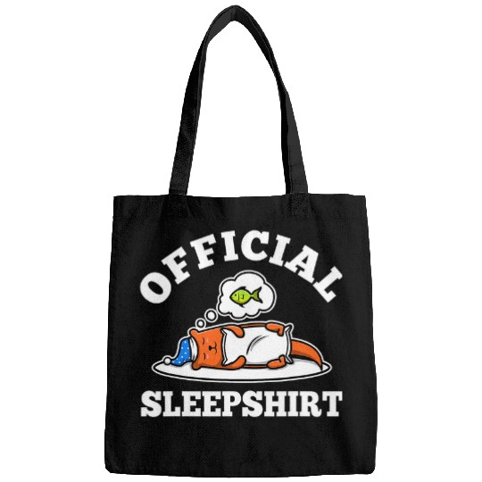 Otters Official sleep Otter 1 Bags