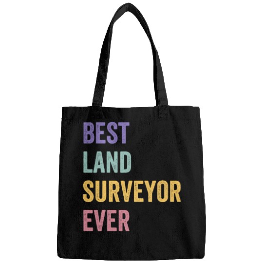 Land Surveyor Retro Women Land Surveyor Bags