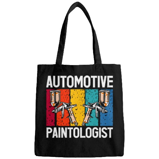 Automotive Paintologist Auto Detailing Auto Body Painter Bags