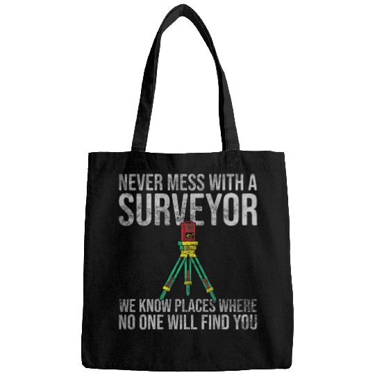 Land Recorder Technician Cartographer Surveyor Bags