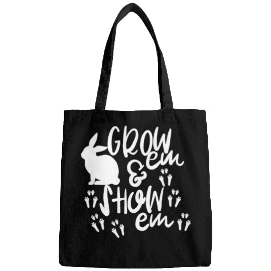 Rabbits Livestock Show Grow em Rabbit Youth Show Exhibitors Gift Bags