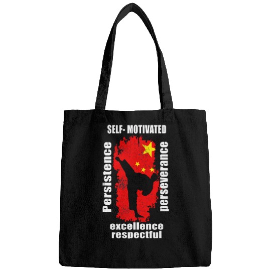Chinese Martial Arts Karate Gift Bags