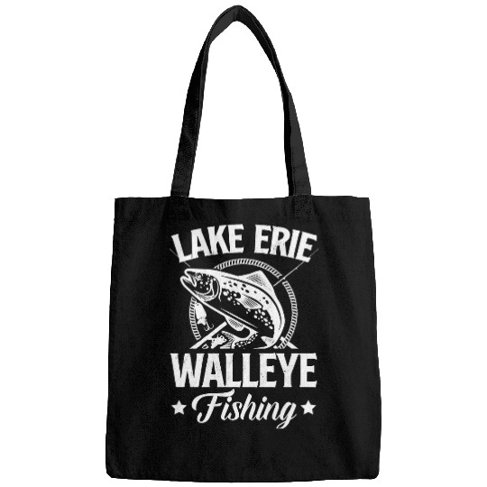 Fishing Lake Erie Walleye 112 Fisher Hook Fisher Bags