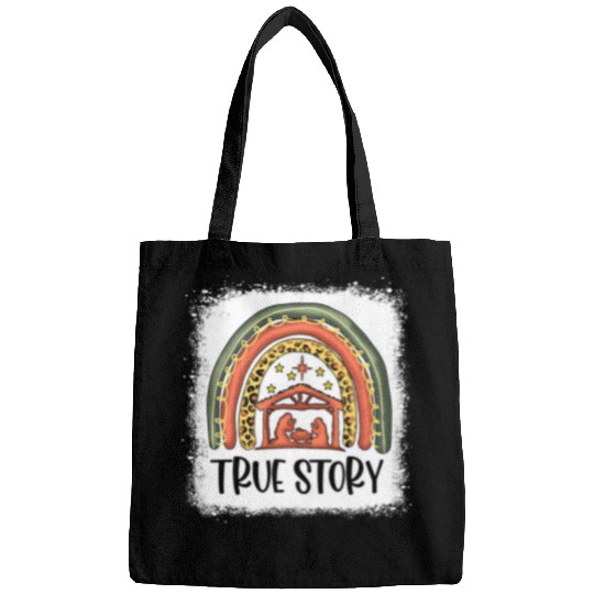 Christian True Story Jesus Chritian Baby Bible Christ Bags