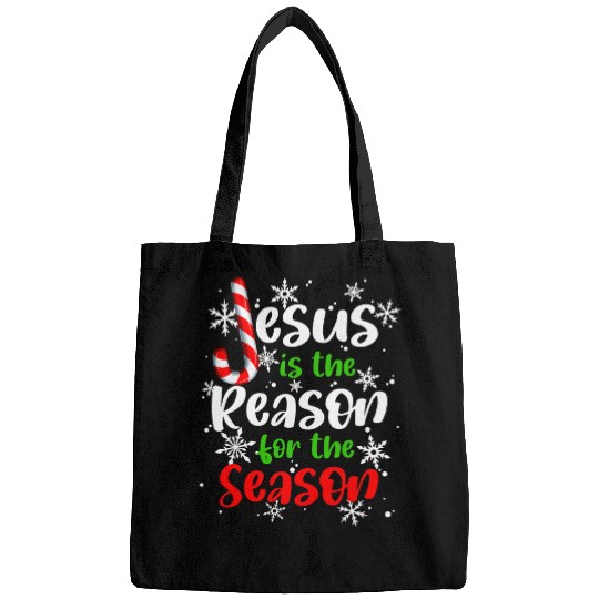 Christian Jesus is The Reason for the Season Candy Christian 1 Christ Bags