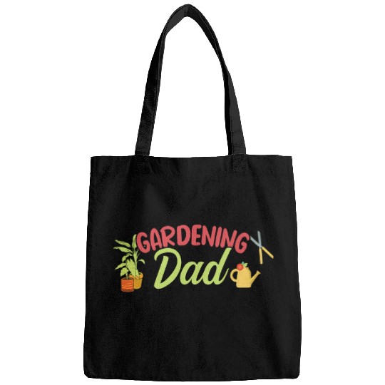 Gardening Dad Vegetable Garden Gardener Bags