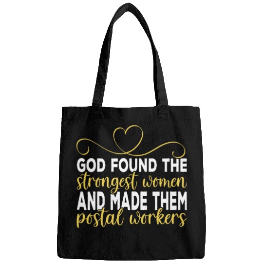 Postal Worker Post Office Bags