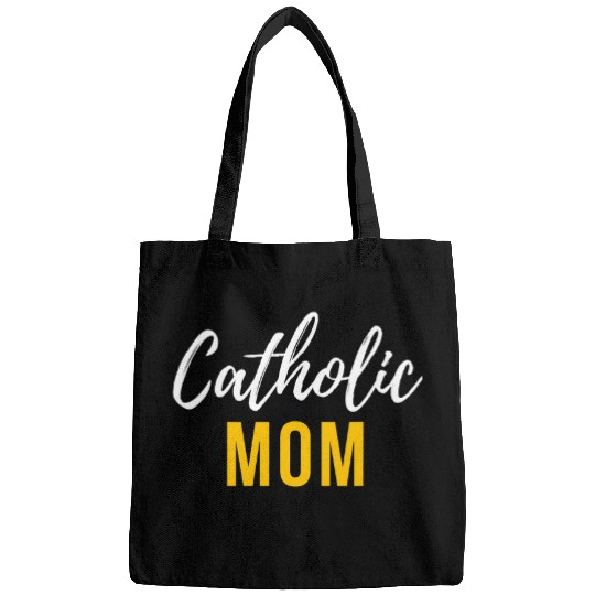 Catholic Mom For Catholic Mothers Catholic Wife Homeschool Bags