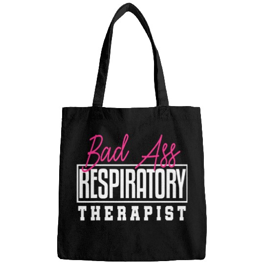 BadRespiratory Therapist Degree Graduation 2024 Bags