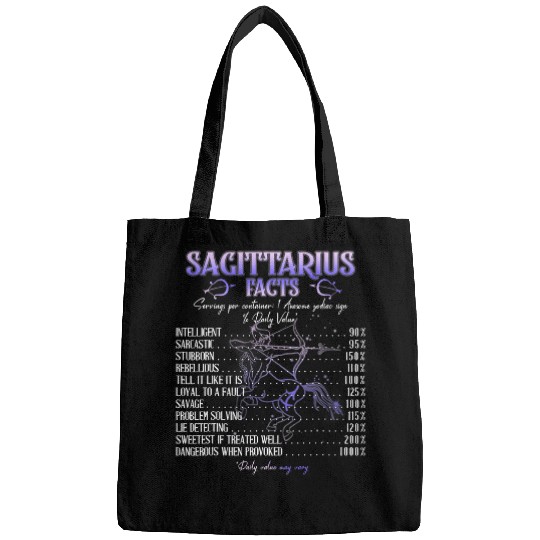 Sagittarius Facts Zodiac Sign Symbol Horoscope Lover88 Bags