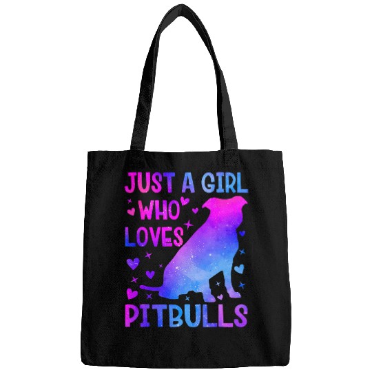 Bully Lover Dog Sunflower Pitbull Dog Funny bests Dog Mom Ever Mothers Day 216 Pitbull Dog Bags