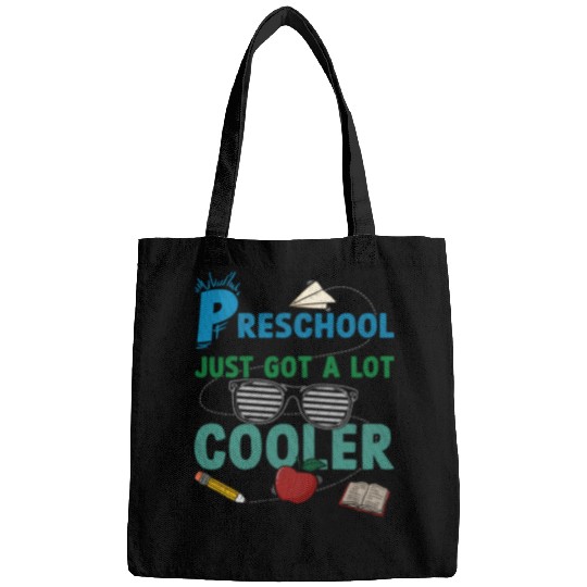 Preschool Just Got A Lot Cooler Preschool Teacher Student Bags