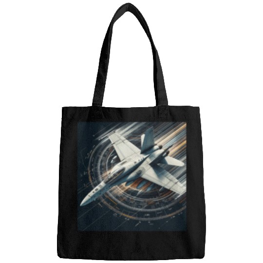 F18 FA18 Super Hornet Fighter Jet Naval Aviation Pilot Bags