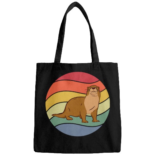 Otters vintages Sea Otter Bags
