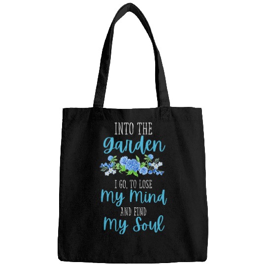 Gardening plants plant Mom botanical garden vegan gardener 1 Bags