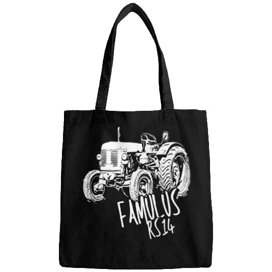 Tractor driving Famulus Rs14 Famulus Tractor Farmer Farmer Tractor 5 Bags