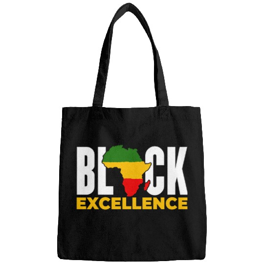 Black Excellence Juneteenth Bags